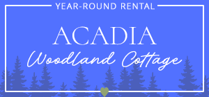 Acadia Woodland Cottage